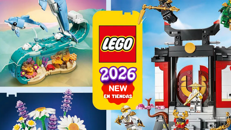 LEGO NEW