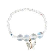 Pulsera De Cristal Hologrófica Boutique, Great Pretenders (00136)