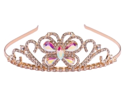 Tiara Con Joya De Mariposa Boutique, Great Pretenders (12160)