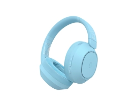 Auriculares Inalambricos Cancelacion Sonido Max 85db Azul, Lalarma (27146)