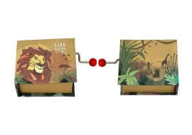 El Rey Leon, Protocol (00038)