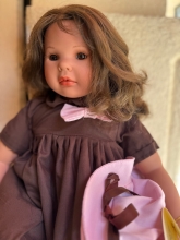 Muñeca Daniela, Carmen Gonzalez (53718)