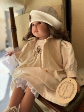 Muñeca Daniela, Carmen Gonzalez (53732)