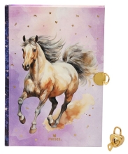 Caballos - Diario, Moses (38263)