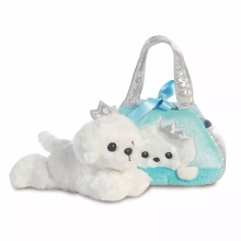 Bolso Azul Perro 21cm, Aurora Palm Pals (60060847)