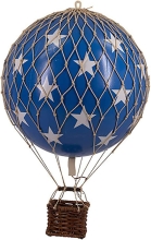 Floating The Skies, Estrellas Azules, Authentic Models (84377)