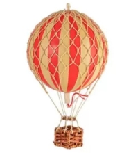 Floating The Skies, Rojo/Blanco, Authentic Models (86692)