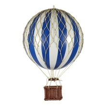 Travel Light, Azul/Blanco, Authentic Models (86722)