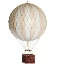 Travel Light, Rosa Claro, Authentic Models (87538)