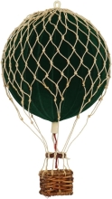 Floating The Skies, Verde Terciopelo, Authentic Models (88498)
