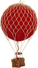 Floating The Skies, Rojo Terciopelo, Authentic Models (88504)