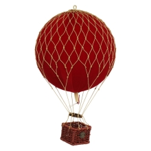 Travel Light, Rojo Terciopelo, Authentic Models (88566)