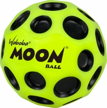 Moon Ball A Granel En Caja Expositora De 2 Niveles, Colores Surtidos, Waboba (32173)