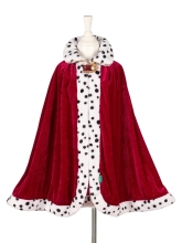 Louis Kings cloak, 4-8 yrs -104-128 cm (1 pc),Souza (100795)