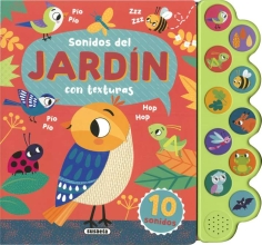 Sonidos Del Jardin, Susaeta (42915)