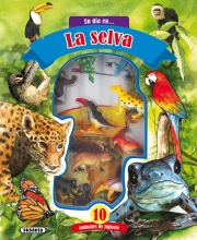 La Selva Un Dia en..., Susaeta (32962)