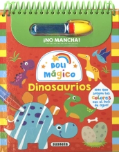 Dinosaurios (boli Magico),Susaeta (84800)