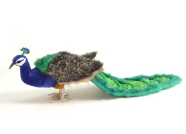 Juguete De Peluche Pava 100 Cm.l, Hansa (5437)