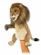 Juguete De Peluche Frijoles Leon, Hansa (8463)