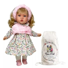 Muñeca Susette Blossom, Nines dOnil (6520)