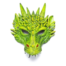 Mascara De Dragon Verde, Great Pretenders (22002)