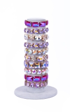 Pulsera Torre De Gemas Gruesas Estrella en Ascenso (12), Great Pretenders (55030)