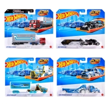 Hot Wheels Camion De Transporte Surtido Hyt56, Hot Wheels (55283)