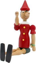 Pinocho cm 31 N.i., Pinocchio (00010)