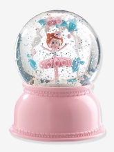 Lampara Bola De Nieve Bailarina, Top Toys (34006)