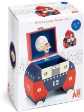 Caja De Musica Polo 12, Top Toys (66069)