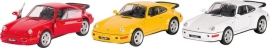 Porsche 964 Turbo, Metal, 1:37, L= 11,5, Goki (21859)