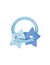 Mordedor Azul Claro (2 Estrellas) Baby Charm, Spiegelburg (34172)