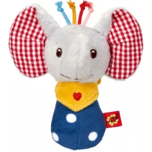 Charm Mini Sonajero Elefante Bebe, Spiegelburg (69228)