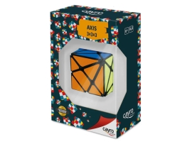 Cubo Axis 3x3, Trediser (83209)