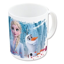 Taza Grande 325ml Frozen Believe, Safta (87852)