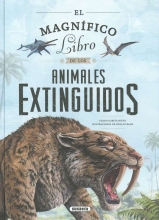 Magnifico Libro Animales Extin, Susaeta (60441)