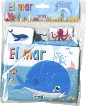 El Mar (libros Blanditos),Susaeta (61134)