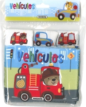 Vehiculos (libros Blanditos),Susaeta (61141)