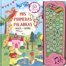 Mis Primeras Palabras, Susaeta (64173)