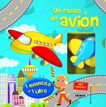 Un Paseo En Avion (libro Acord, Susaeta (29160)