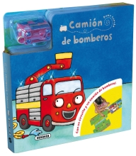 Camion De Bomberos, Susaeta (46242)