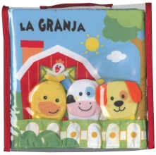 La Granja (marionetas De Dedo),Susaeta (69944)