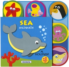 Sea Animals (ingles),Susaeta (73002)