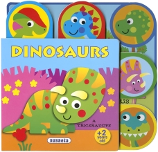 Dinosaurs (ingles),Susaeta (73019)