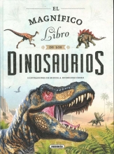 Magnifico Libro De Dinosaurios, Susaeta (74214)