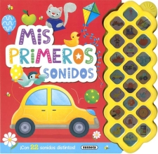 Mis Primeros Sonidos, Susaeta (82905)