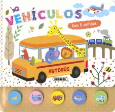 Vehiculos, Susaeta (89751)