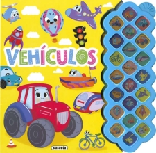 Vehiculos, Susaeta (91396)