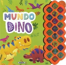 Mundo Dino, Susaeta (97534)