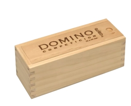 Competencia De Domino Mad Box, Cayro (02503)